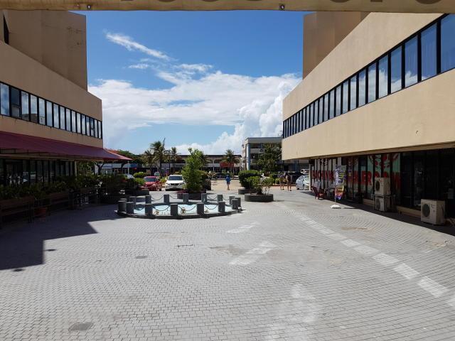Pacific Bay Hotel Tumon Exterior foto