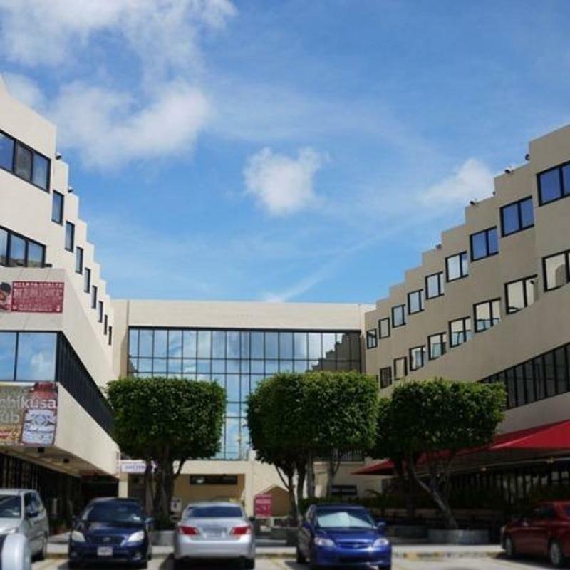 Pacific Bay Hotel Tumon Exterior foto